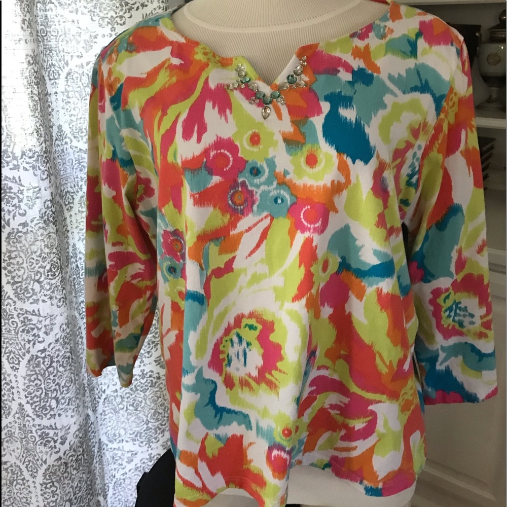 Ruby Rd Top - image 1